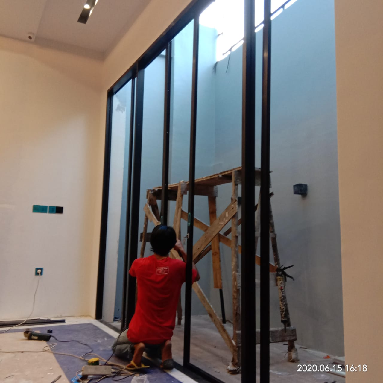 Dokumentasi Fabrikasi 2020 - Seri 3 - Dokumentasi Proyek